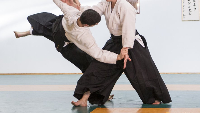 Aikido: the Montpellier club Aïki-Tanren is setting up an additional niche in the Pompignane Millénaire district