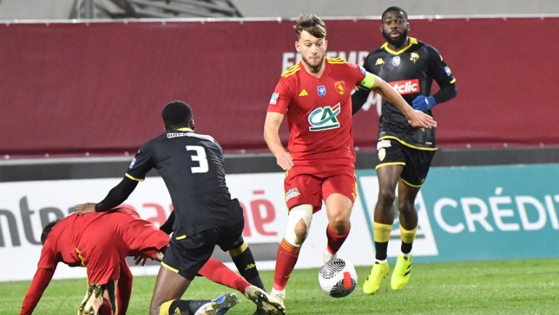 Ligue 2 : après son élimination en coupe, Rodez se déplace à Guingamp pour continuer sa bonne saison en championnat