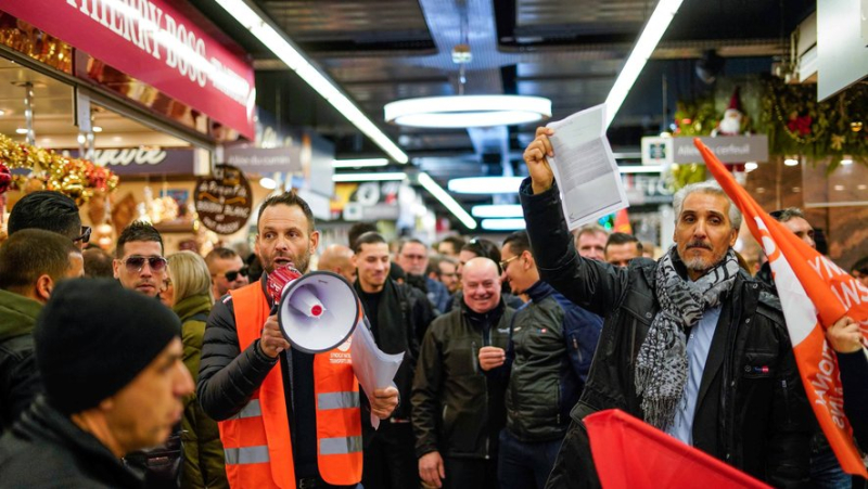 Grève des transports en commun à Nîmes : "Le mouvement est parti pour se durcir", selon l'intersyndicale