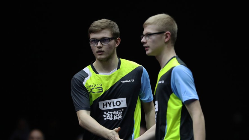 Top 16 European table tennis: Alexis and Félix Lebrun qualified for the quarter-finals, the two brothers will face each other for a place in the semi-finals