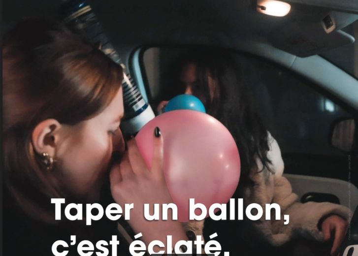 “Kicking a ball, it’s burst”, the city of Nîmes mobilized against the use of nitrous oxide