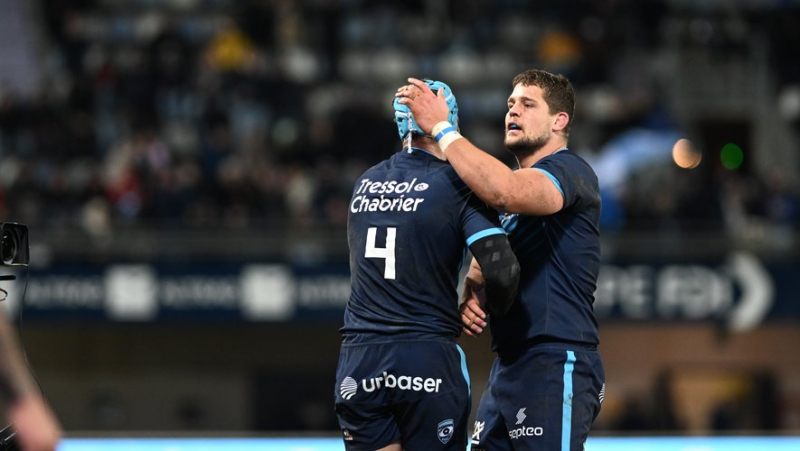 XV of France: Montpellier Paul Willemse called to replace Emmanuel Meafou, injured and forfeited for the first match of the Tournament