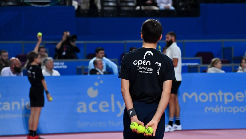 Open Sud de France in Montpellier: a German for Cazaux, a qualifier for Gasquet, a Paire-Murray... the final table revealed