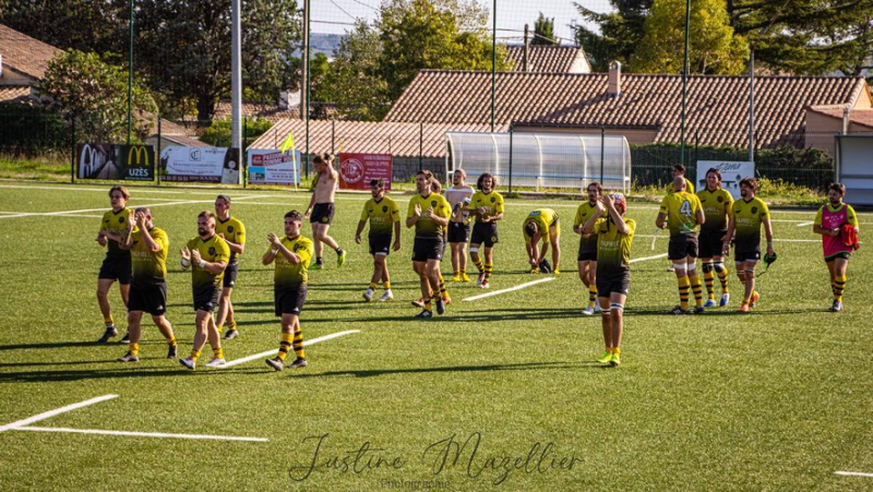 Rugby: the RCBM returns to the Saint-Exupéry stadium and its public on Sunday for the reception of Saint-Gély Pic Saint-Loup