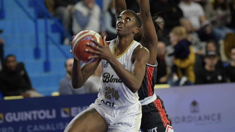 Eurocup: BLMA wins against the Italians of Sassari and takes an option on qualification