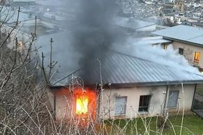 Three injured after a fire in a room at the Mende psychological and psychiatric reception unit