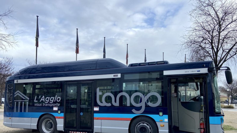 “Cleaner”, more “modern”, discover the new Tango buses which the Agglo de Nîmes has just been equipped with