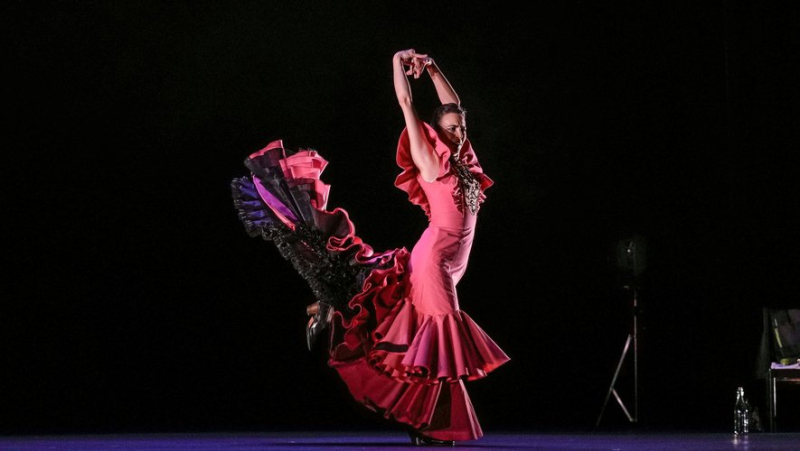 Au festival Flamenco de Nîmes, Lucía Álvarez La Piñona danse l’autoportrait d’une artiste insatiable