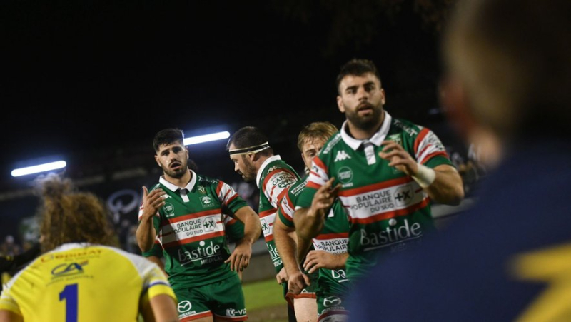 Rugby union: for RC Nîmes, progressing to the National level remains the objective