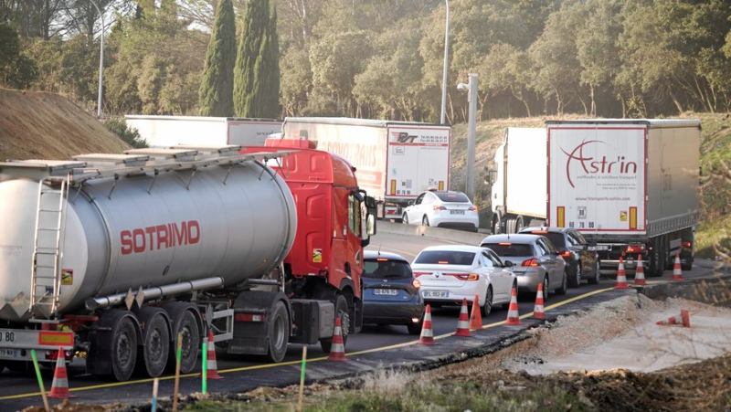 Colère des agriculteurs : vers une journée au goût de bouchon sur les routes du Gard jeudi 25 janvier