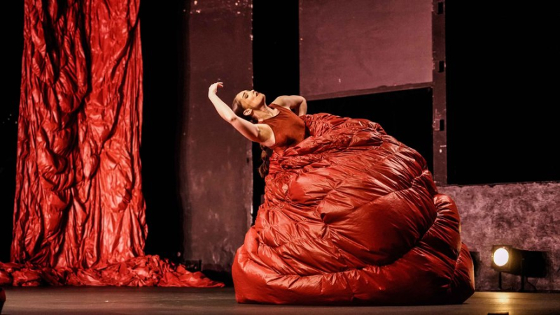 Le public du festival Flamenco sous le charme de Paula Comitre après son hommage subtil à La Argentina