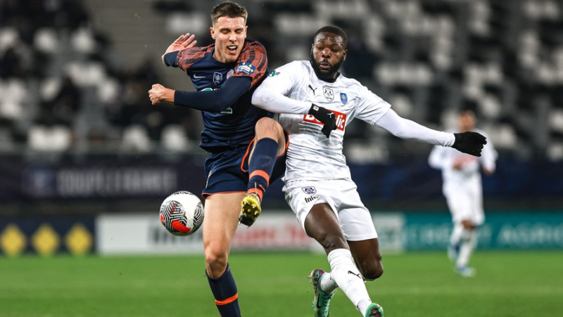 Coupe de France: Montpellier inherits one of the Petits Poucets, Rodez will finally receive a big name in the round of 16