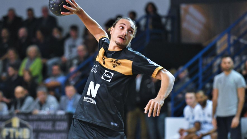 Handball: Frontignan gets back into rhythm with a match against Montpellier HB