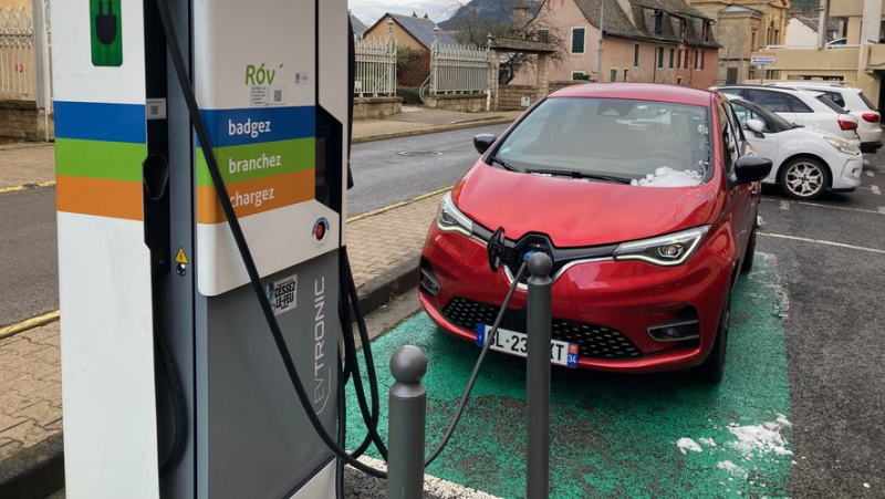 Charging stations for electric cars in Lozère, a world in perpetual expansion
