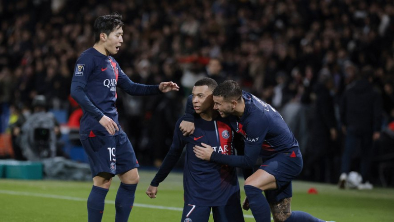 Football: Paris Saint-Germain wins its 12th Champions Trophy by beating Toulouse (2-0)