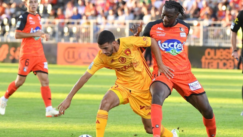 Ligue 2: against Laval, Rodez can take a big step forward, today at 7 p.m.