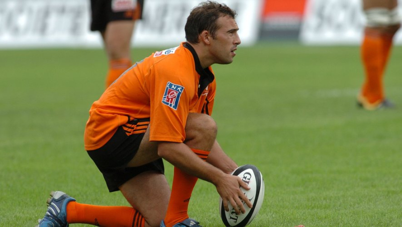 Death of Cédric Rosalen: the former opener for Narbonne and USAP, died at the age of 43
