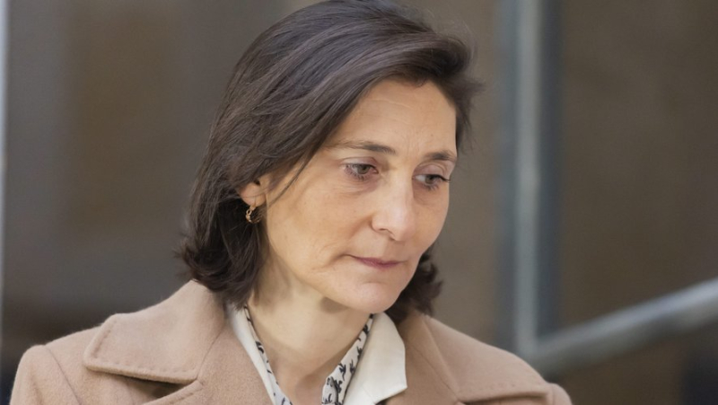 Amélie Oudéa-Castéra “regrets” having been able to “hurt certain teachers” in the public with her comments about school