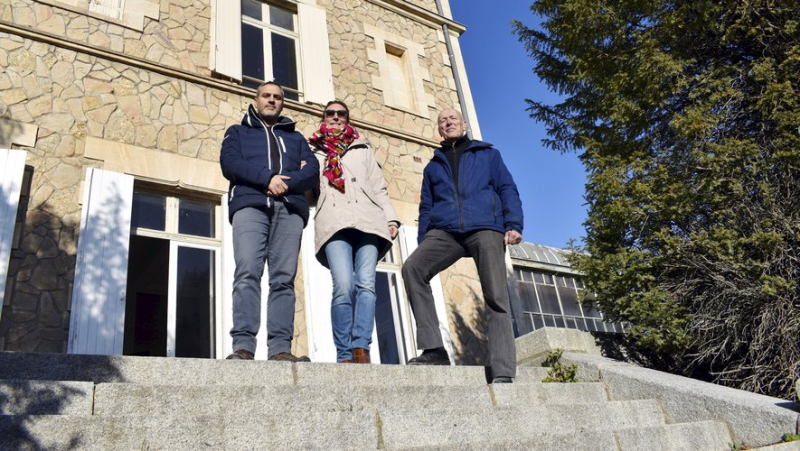 The Château de La Devèze, in Béziers, will host a bilingual French-English Montessori school