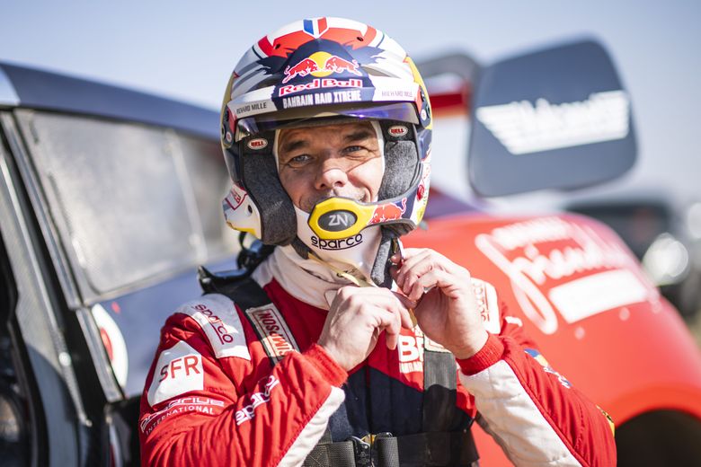 Dakar 2024: in the “48h chrono”, a double French victory with Sébastien Loeb (car) and Adrien Van Beveren (motorcycle)