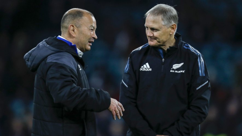 Once expected to coach the MHR, New Zealander Joe Schmidt appointed head of the Australian rugby team