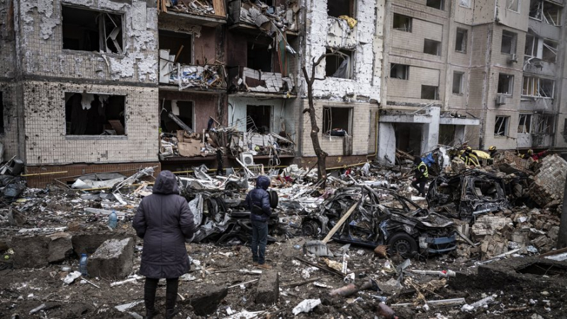 War in Ukraine: a new text to punish opponents of the conflict... an update on the situation