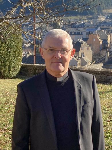 Father Christian Michel is appointed vicar general of the diocese of Mende, succeeding François Durand