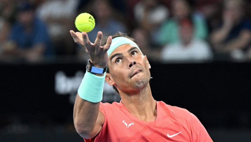 Tennis: Rafael Nadal leaves the door open to continuing his career after 2024