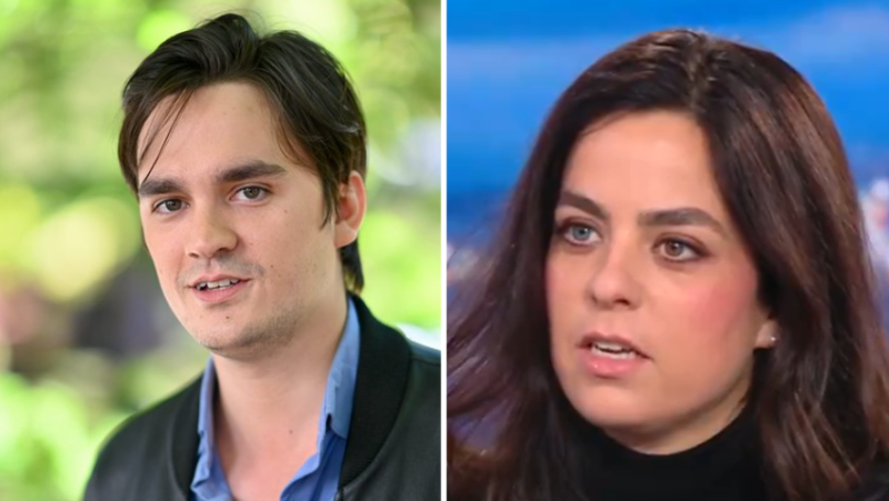 "Méthodes de crapules" : Alain-Fabien Delon porte plainte contre sa sœur Anouchka