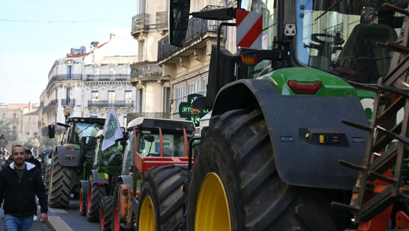 Anger of farmers: it “will be much stronger”, what the “siege of Paris” could look like this Monday ?