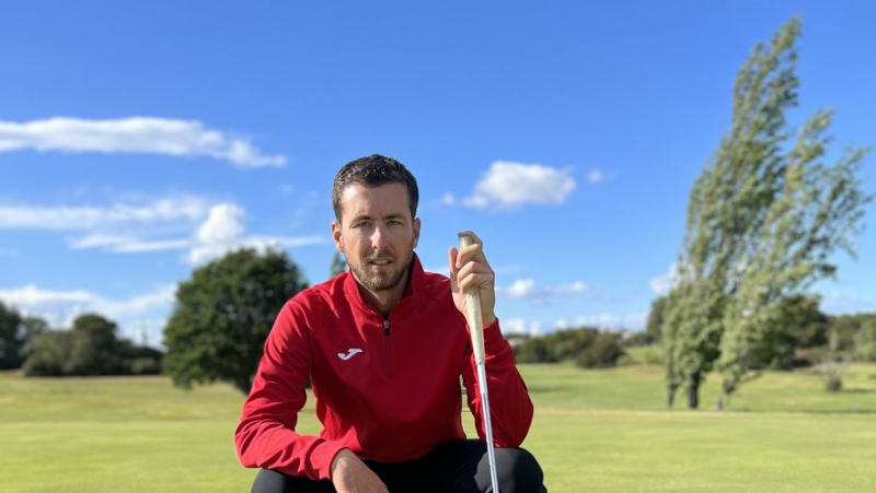 “I need to be supported by partners”: Béziers golfer Thomas Marty launches an appeal