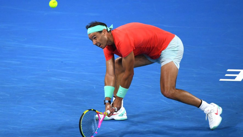 “We are a little more afraid than usual”: Rafael Nadal embarrassed in the same place as an old injury, should we be worried ?