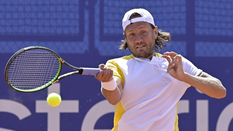 Lucas Pouille invited to the Open Sud de France in Montpellier: a nice gesture from the tournament for his last invitation