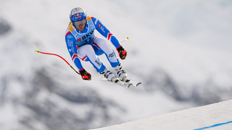“It crossed my mind when I was in the hospital”, Alexis Pinturault considered ending his career after his fall in Wengen