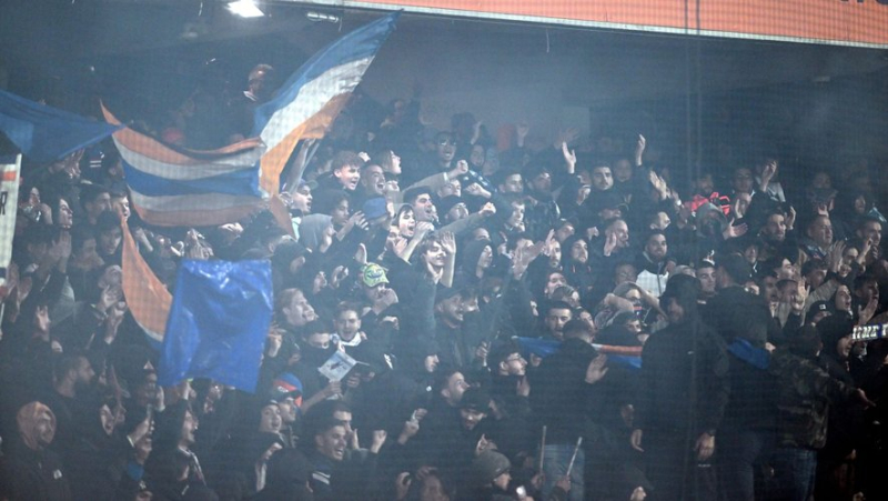 Brest - MHSC: Montpellier supporters banned from traveling by the Ministry of the Interior
