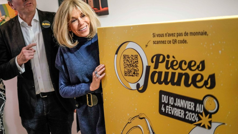 "Les jeunes ont besoin de lieu où être écoutés" : Brigitte Macron en visite à la Maison des adolescents de Nîmes