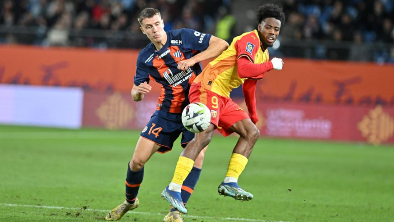 Ligue 1. “It’s not easy, we expect him to score goals straight away”: how Elye Wahi’s season is going in Lens, five months after his departure from MHSC ?