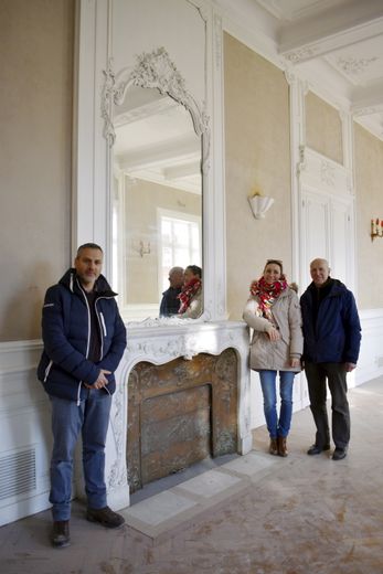 The Château de La Devèze, in Béziers, will host a bilingual French-English Montessori school