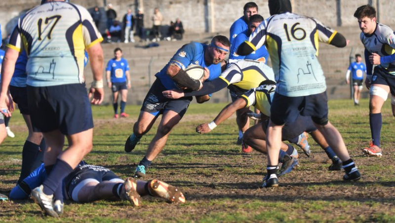 Rugby union: on its field, RC Sète raises the bar with style