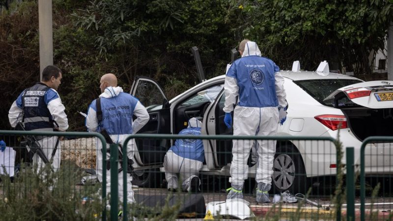Israel-Hamas war: 2 French people injured in an attack, what we know about the double vehicular attack
