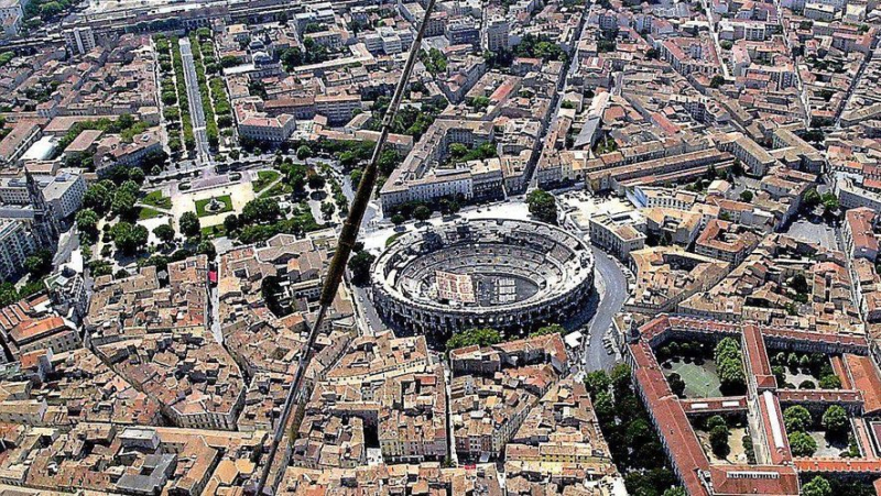 The census of part of the population of Nîmes will begin on January 18 for more than a month