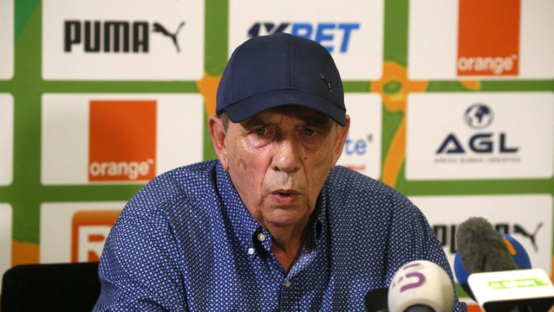 CAN 2024: coach Jean-Louis Gasset sacked, while Ivory Coast can still dream of qualifying for the round of 16