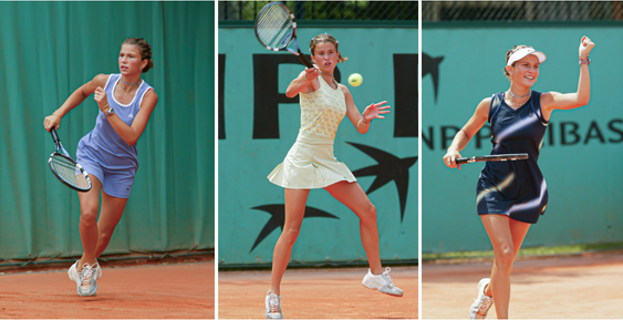 Le choix du cœur d'Aurore Ughetto, championne de France de tennis face à Alizée Cornet à 14 ans et chef de clinique au CHU de Montpellier