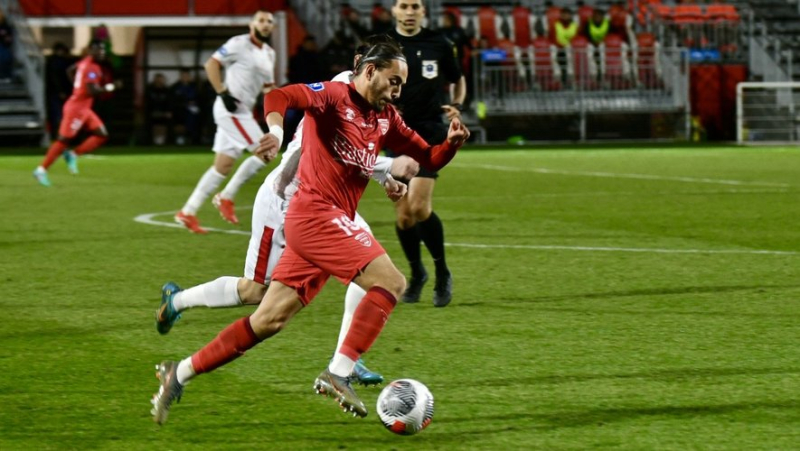 Nîmes Olympique: after the important success (2-0) against Rouen, the notes of the Crocos