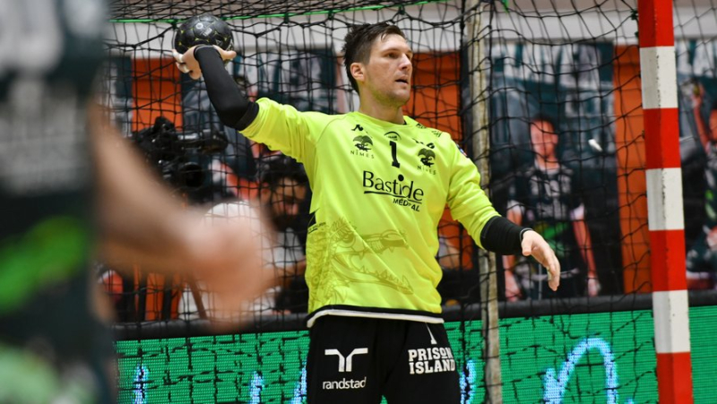 Handball transfer window: Nîmes Joze Baznik will return to Aix, crossing paths with Wesley Pardin