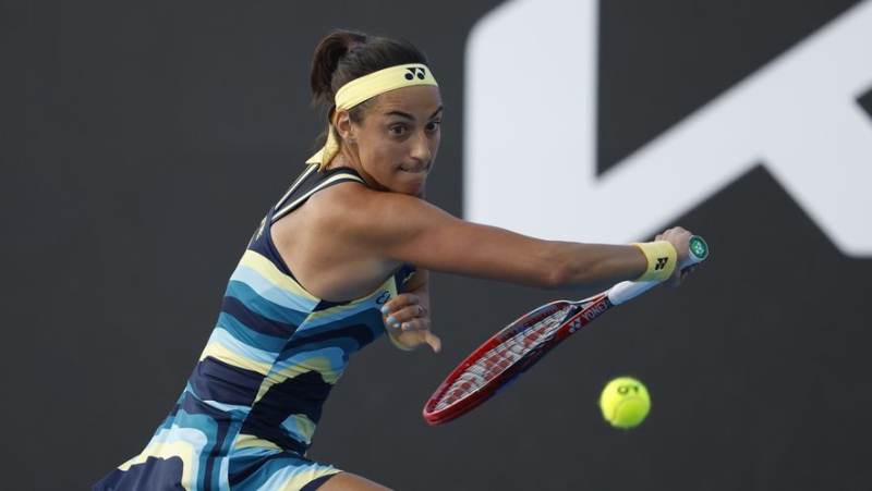 Australian Open: it&#39;s okay for Mannarino, Garcia already eliminated... a mixed day for the French