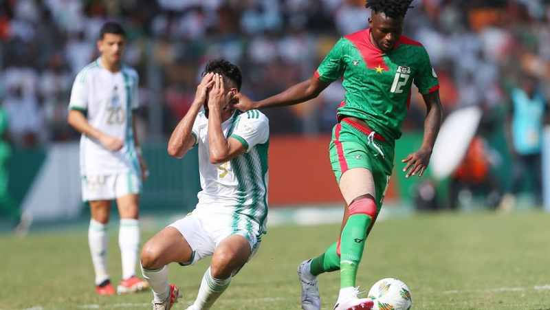 African Cup of Nations: beaten by Mauritania, Algeria eliminated again in the first round