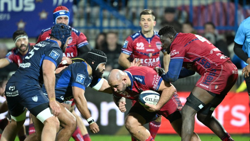 Pro D2: in Béziers, fifteen-a-side rugby is mainly played at forty