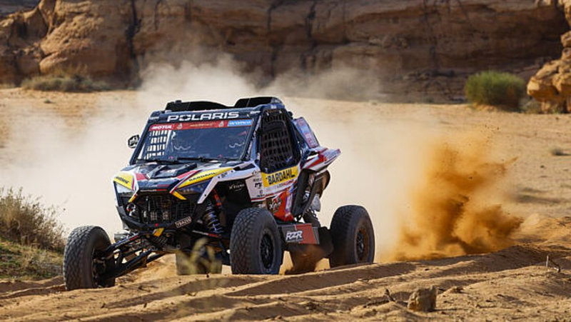 “This Dakar starts well”: Lozerian Martin Bonnet wins in the prologue of the 2024 edition