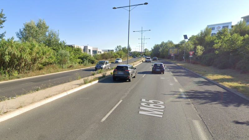 À 16 ans, il roulait à 103 km/h sur une avenue limitée à 50 km/h à Montpellier : la police l'interpelle